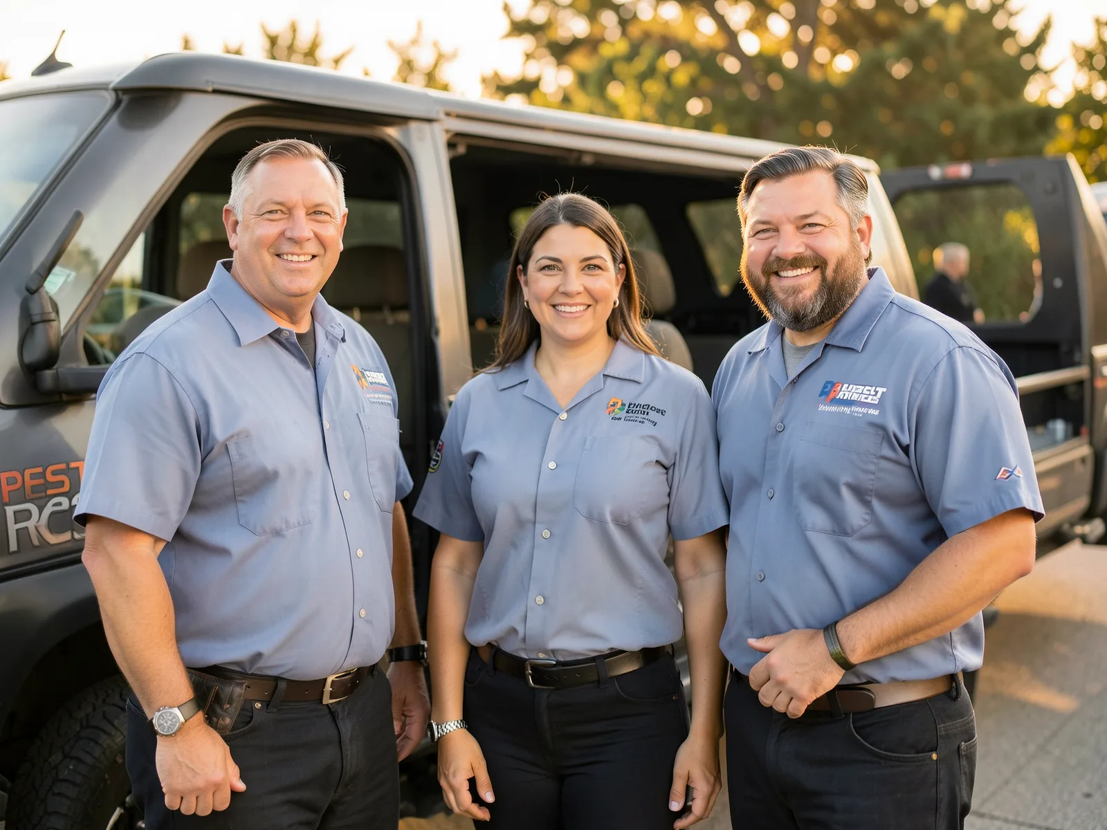Pest Control company in Forest Hill, WV